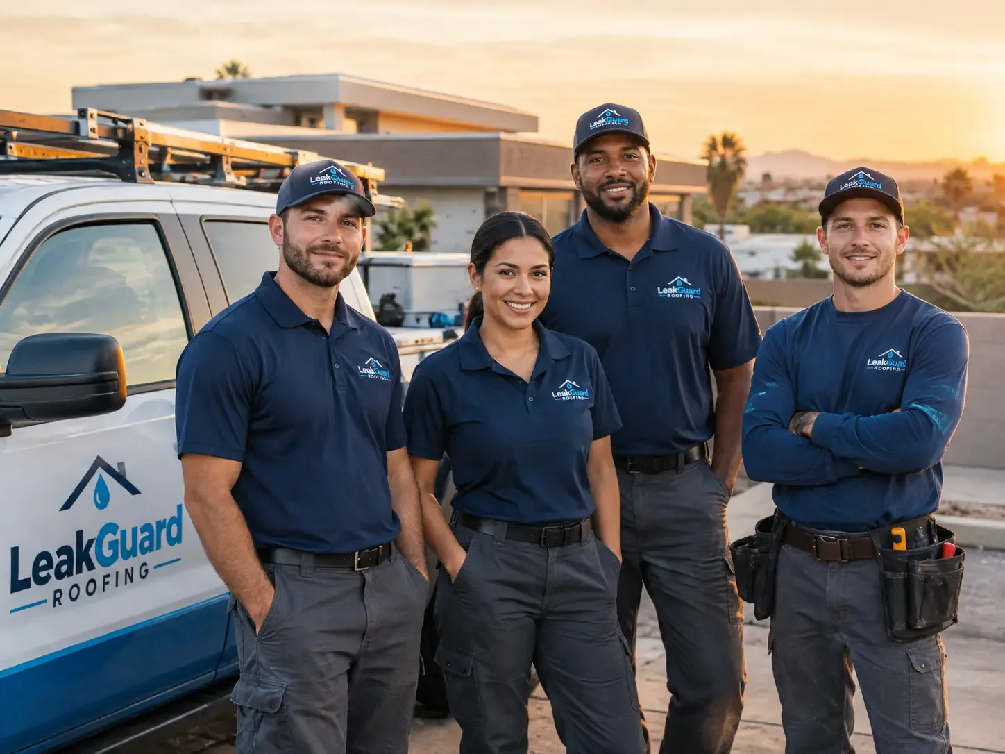 Flat Roof Leak Repair company in Elkhart, TX